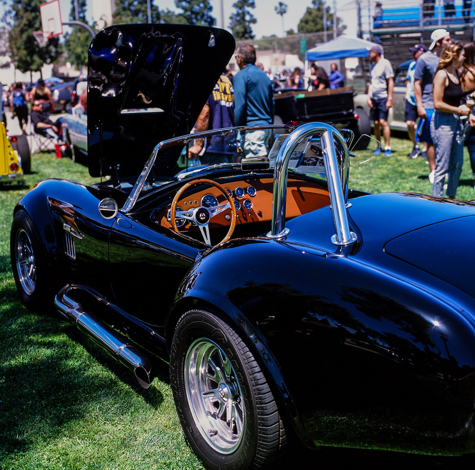Culver City Car Show Where Hot Rodding & Movie Magic Began
