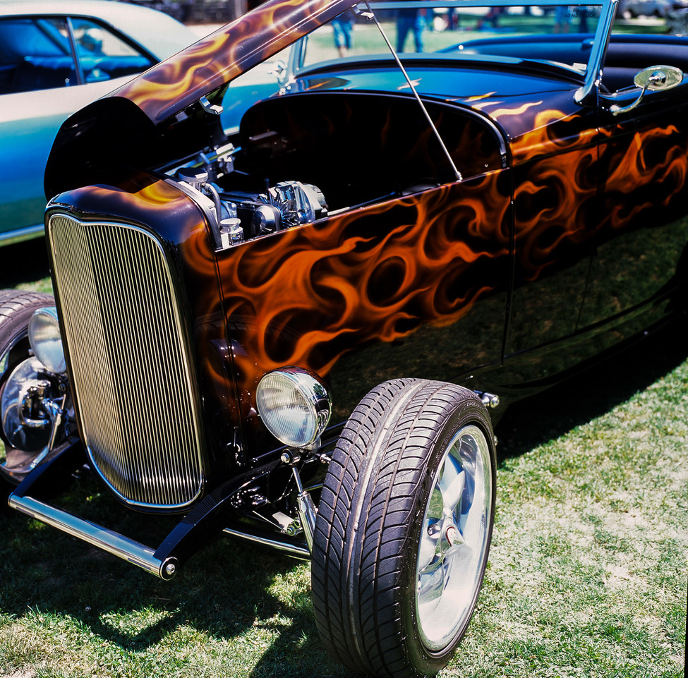 Culver City Car Show Where Hot Rodding & Movie Magic Began